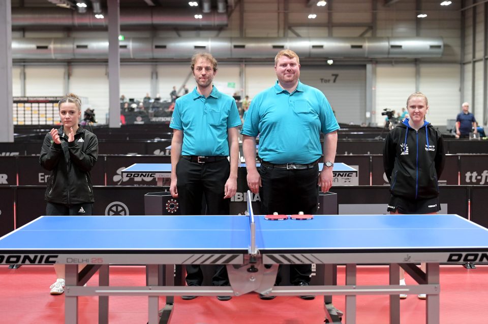 Deutsche Meisterschaften Jugend 19