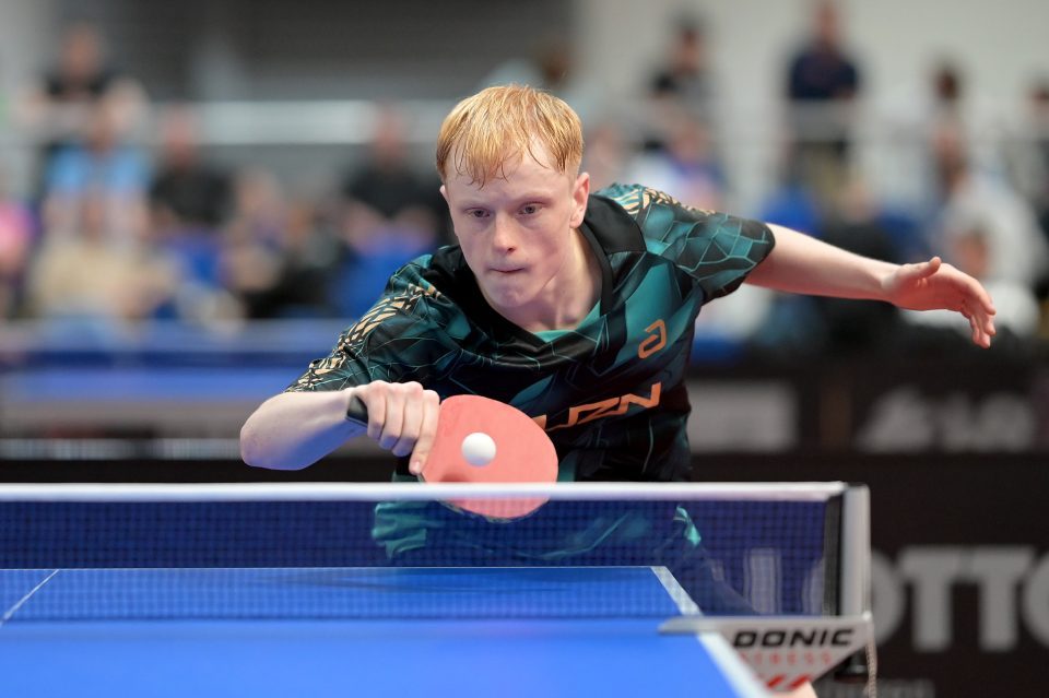 Deutsche Meisterschaften Jugend 19