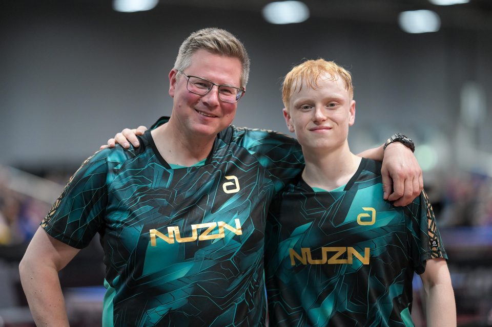 Deutsche Meisterschaften Jugend 19