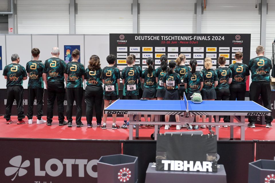 Deutsche Meisterschaften Jugend 5