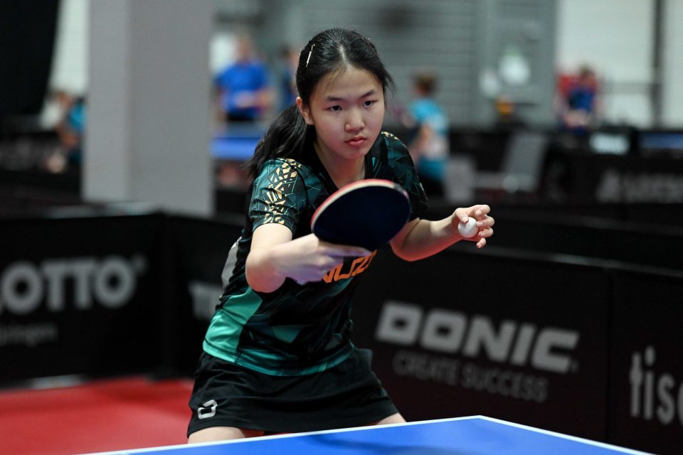 Deutsche Meisterschaften Jugend 5