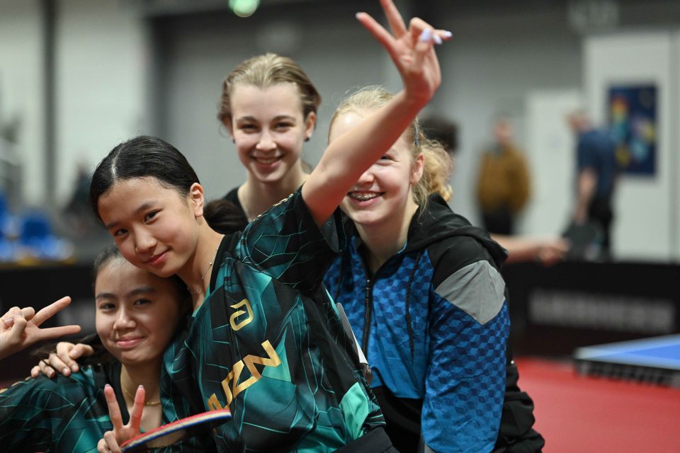 Deutsche Meisterschaften Jugend 5