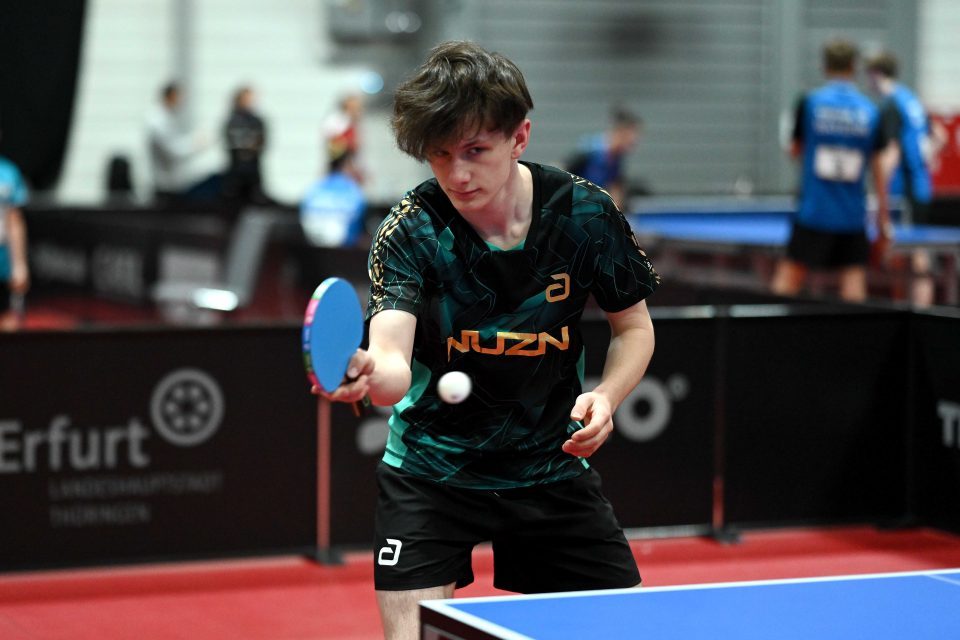 Deutsche Meisterschaften Jugend 5