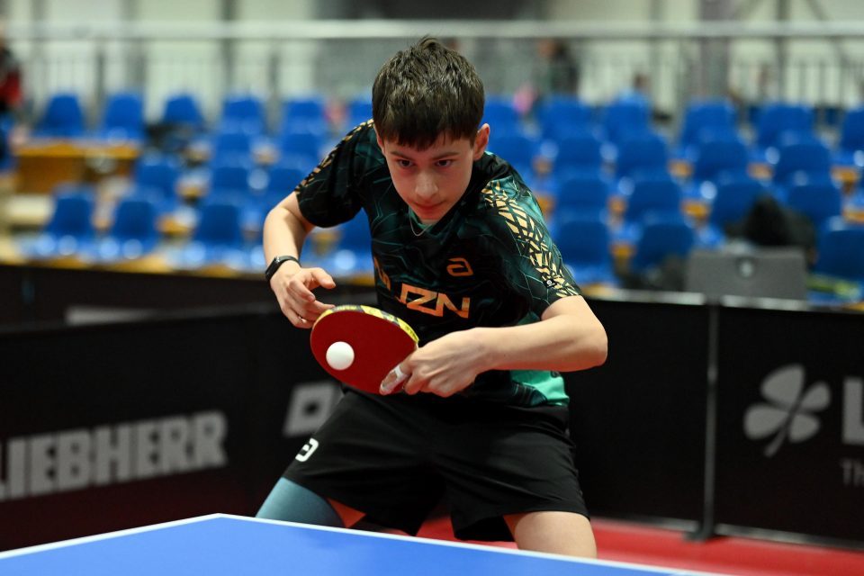 Deutsche Meisterschaften Jugend 5