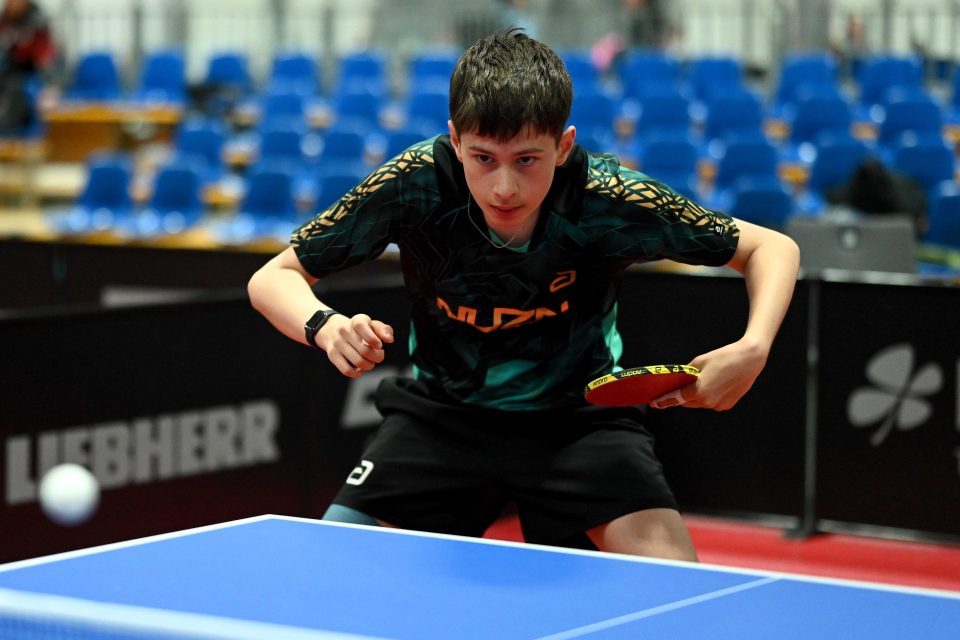 Deutsche Meisterschaften Jugend 5