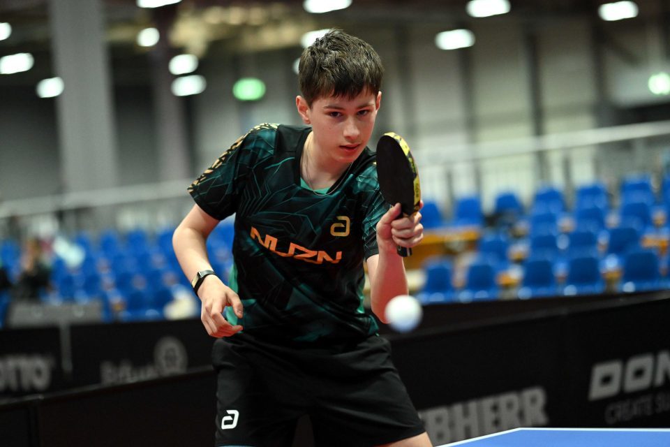 Deutsche Meisterschaften Jugend 5