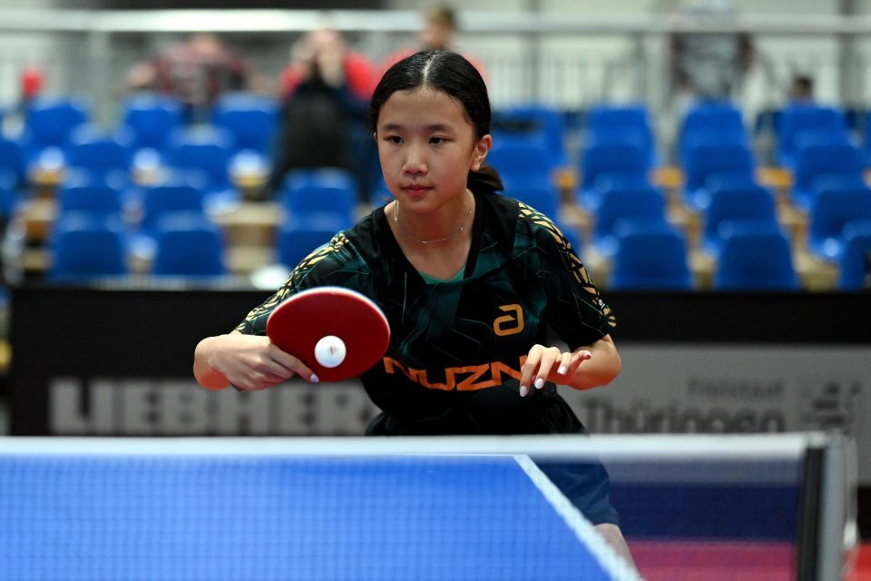 Deutsche Meisterschaften Jugend 5