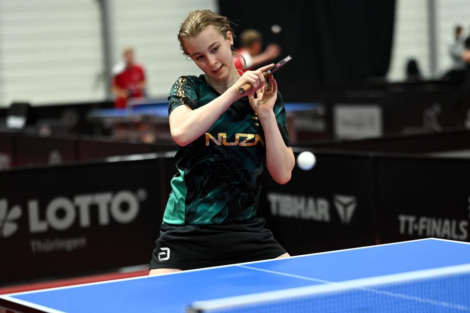 Deutsche Meisterschaften Jugend 5