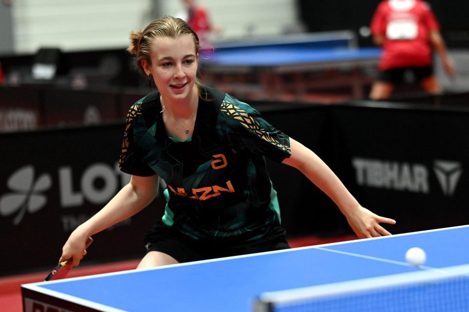 Deutsche Meisterschaften Jugend 5