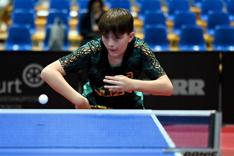 Deutsche Meisterschaften Jugend 5