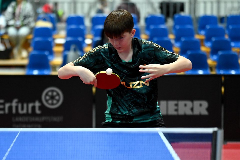 Deutsche Meisterschaften Jugend 5