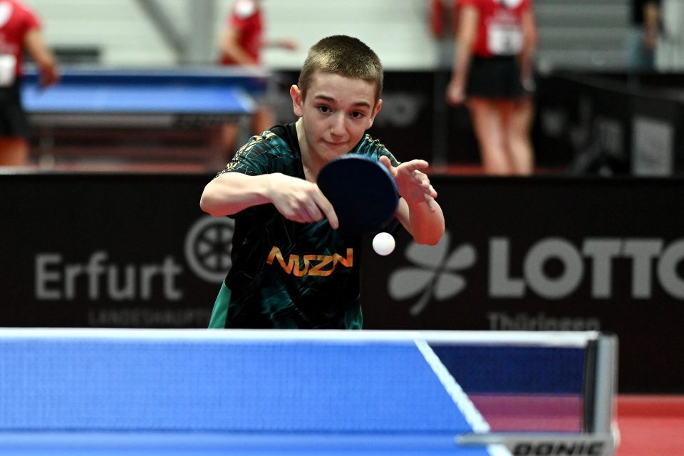 Deutsche Meisterschaften Jugend 5