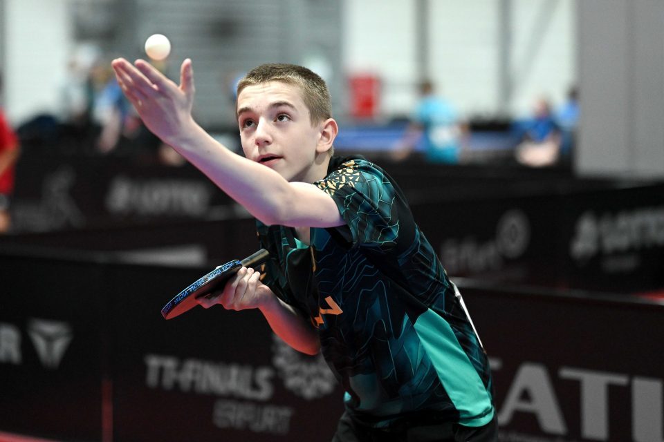 Deutsche Meisterschaften Jugend 5