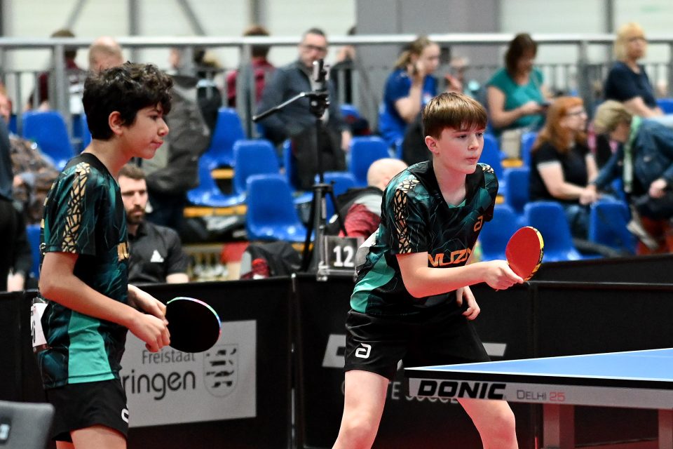 Deutsche Meisterschaften Jugend 5