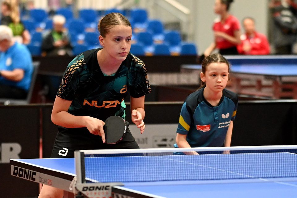 Deutsche Meisterschaften Jugend 5