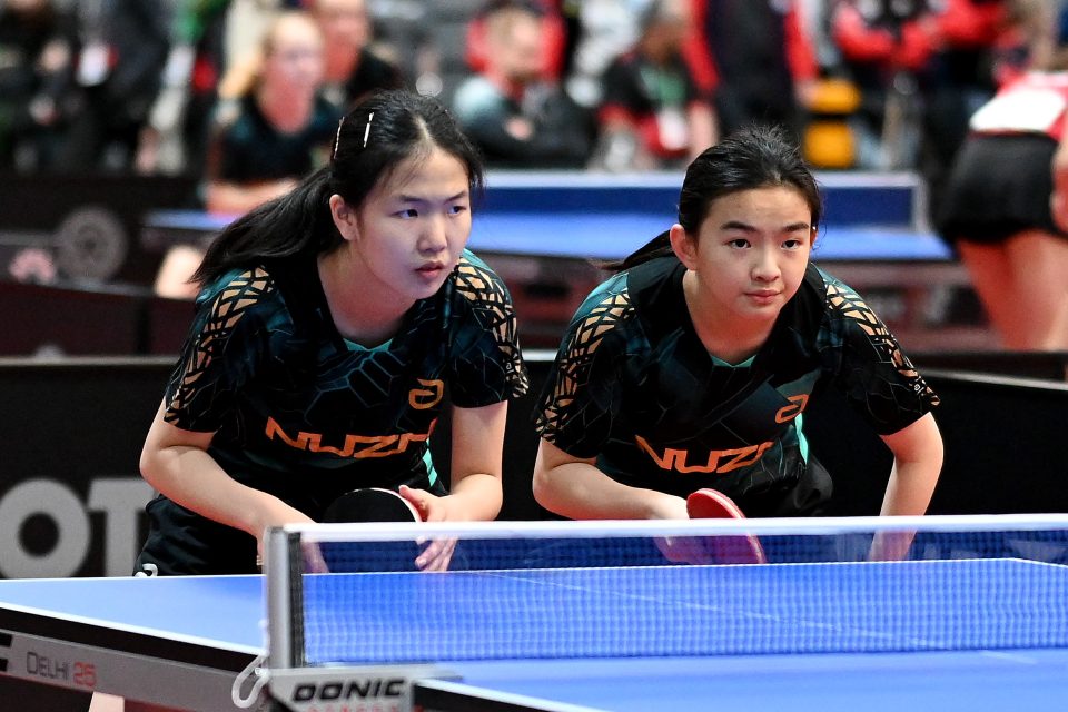 Deutsche Meisterschaften Jugend 5