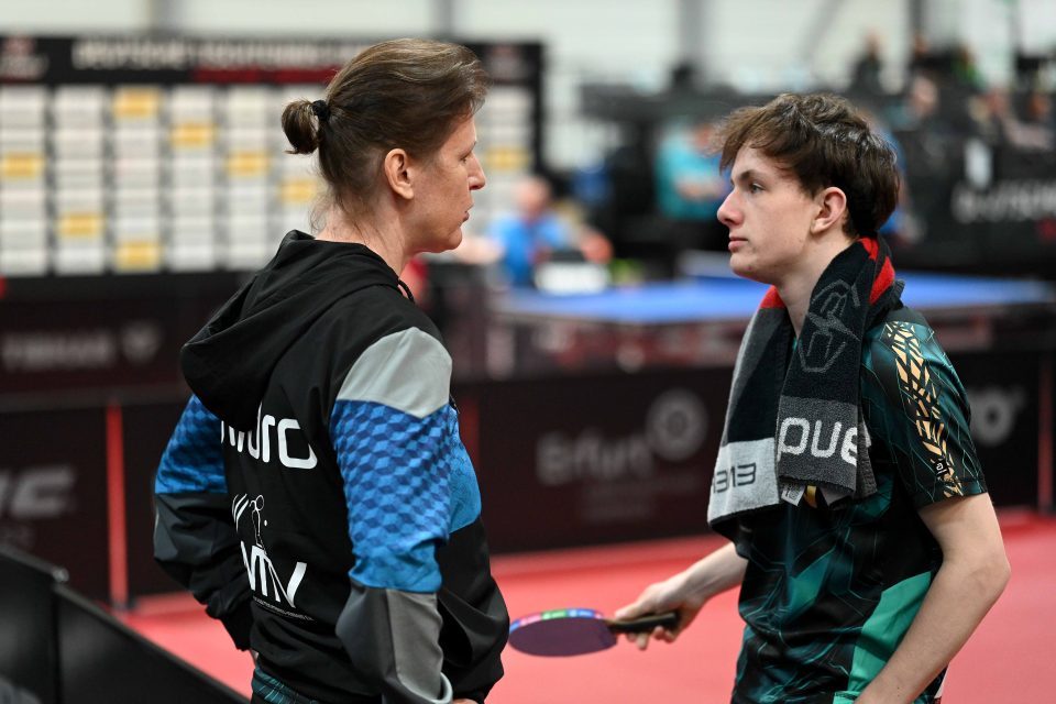 Deutsche Meisterschaften Jugend 5