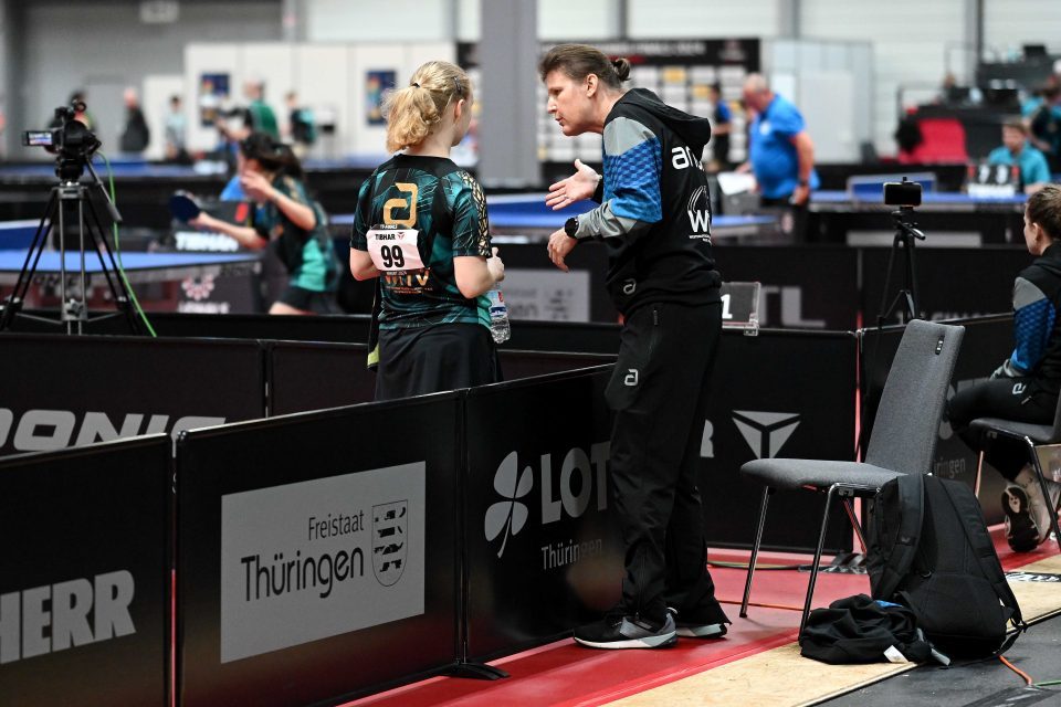 Deutsche Meisterschaften Jugend 5