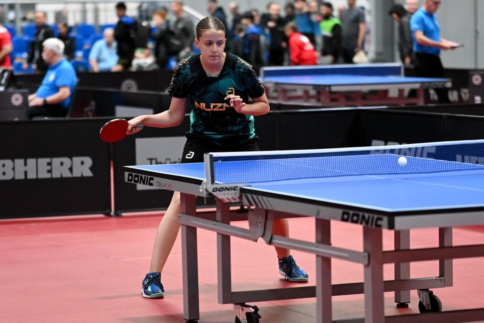 Deutsche Meisterschaften Jugend 5