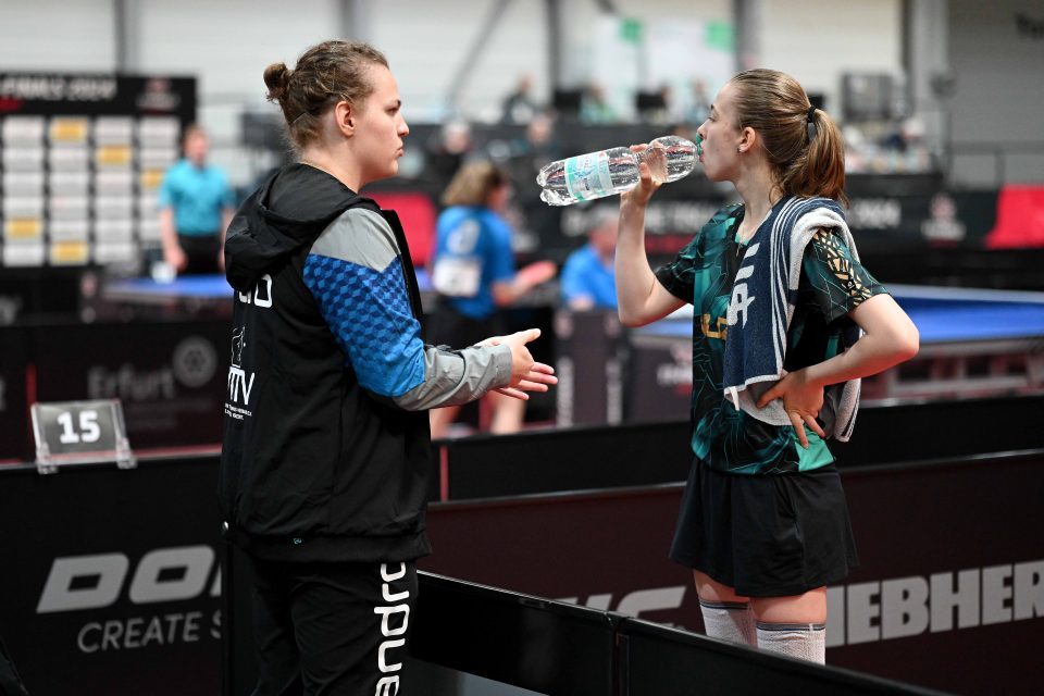 Deutsche Meisterschaften Jugend 5