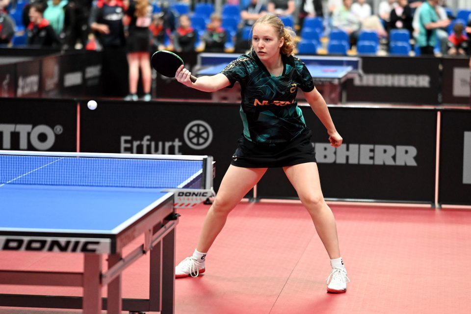 Deutsche Meisterschaften Jugend 5