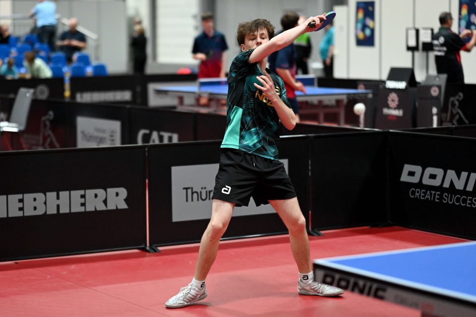 Deutsche Meisterschaften Jugend 5