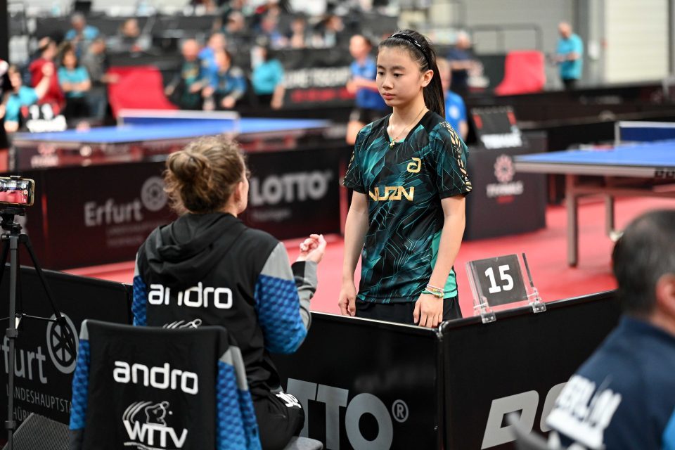 Deutsche Meisterschaften Jugend 5