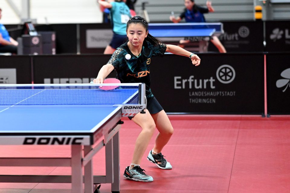 Deutsche Meisterschaften Jugend 5