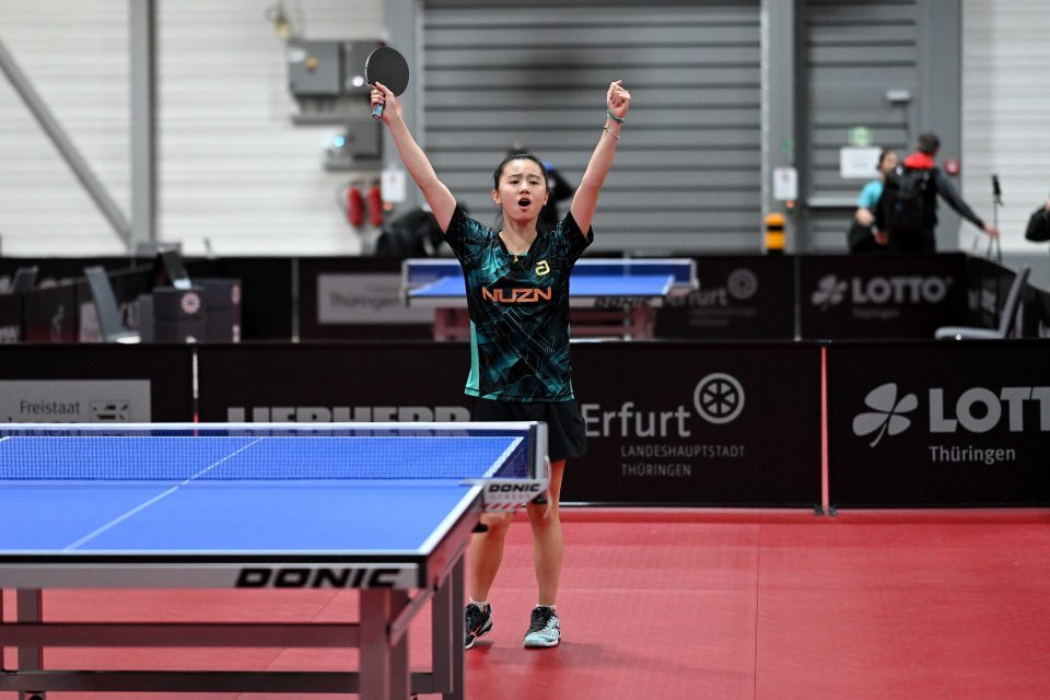 Deutsche Meisterschaften Jugend 5