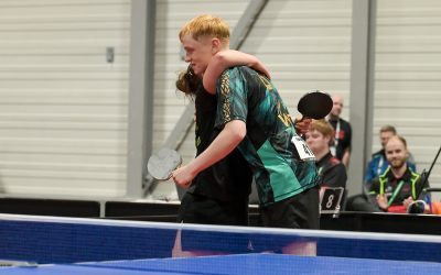 TT-FINALS: ERFOLGREICHER ERSTER TAG