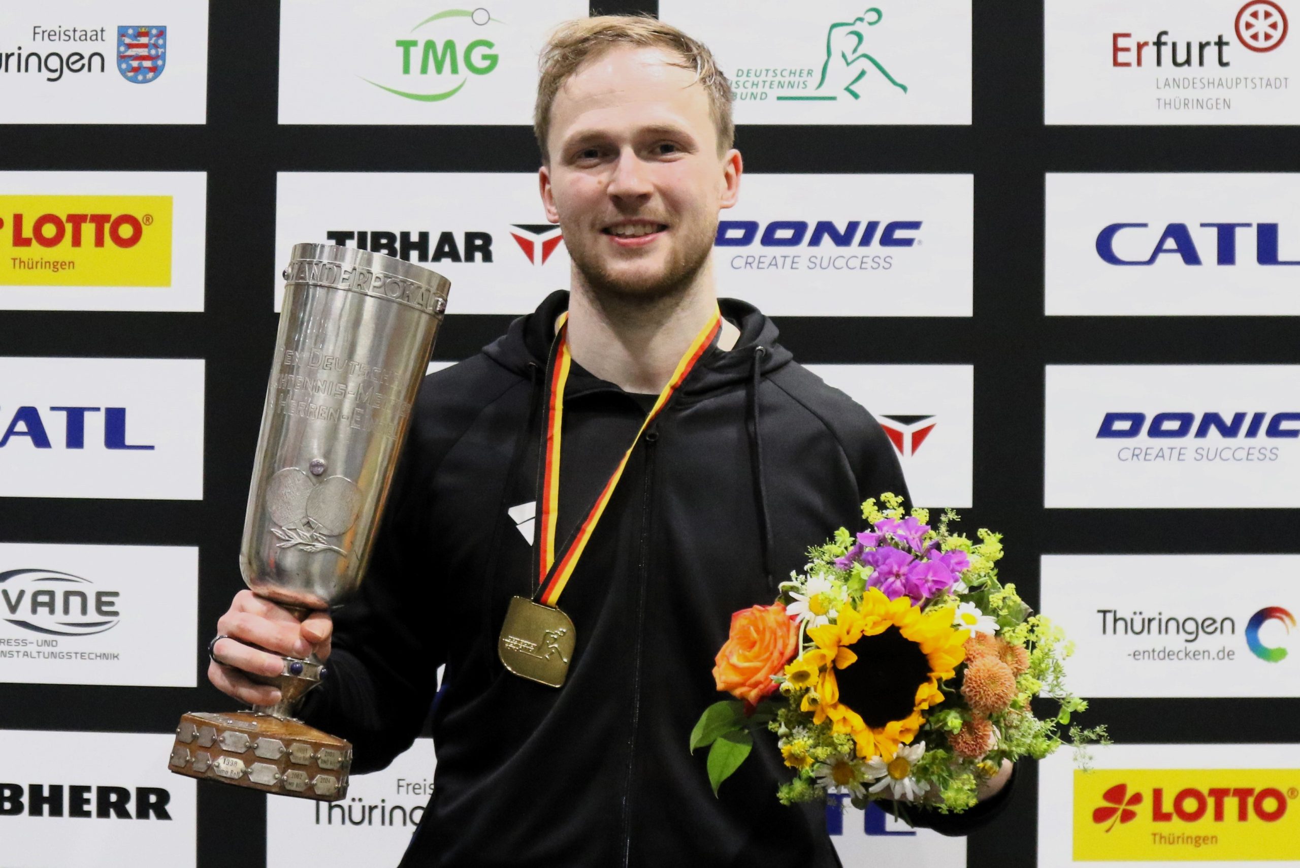 TTFINALS 2024 DAMEN UND HERREN WTTV Westdeutscher Tischtennis