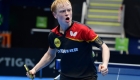 European Youth Table Tennis Championships at Baltiska Hallen in Malmo, Sweden.