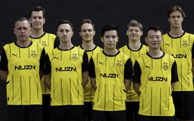 HEIMPREMIERE FÜR DEN BVB