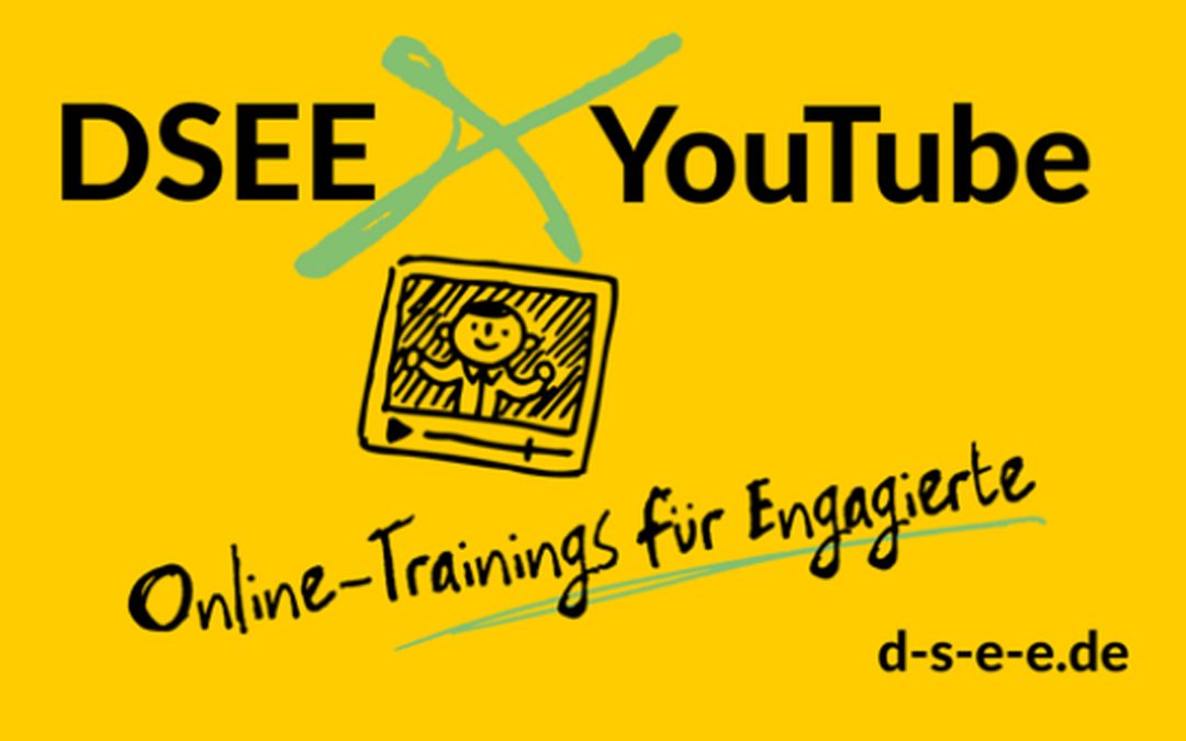 ONLINE-TRAININGS FÜR ENGAIERTE