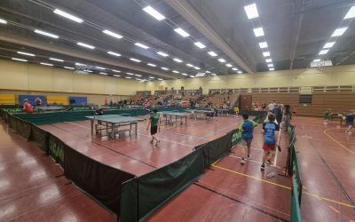 Ergebnisse der Bezirksmeisterschaften Rhein-Erft-Sieg Jugend in St. Augustin