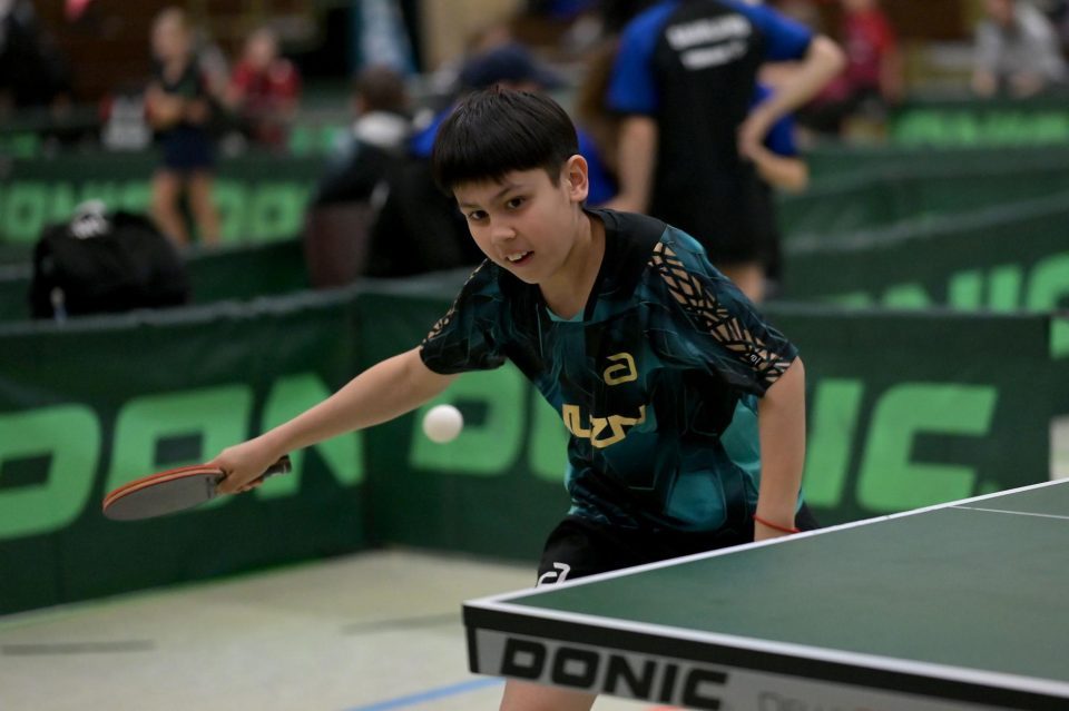 DTTB TOP 32 Jugend 13