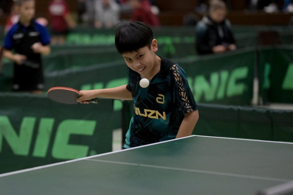 DTTB TOP 32 Jugend 13