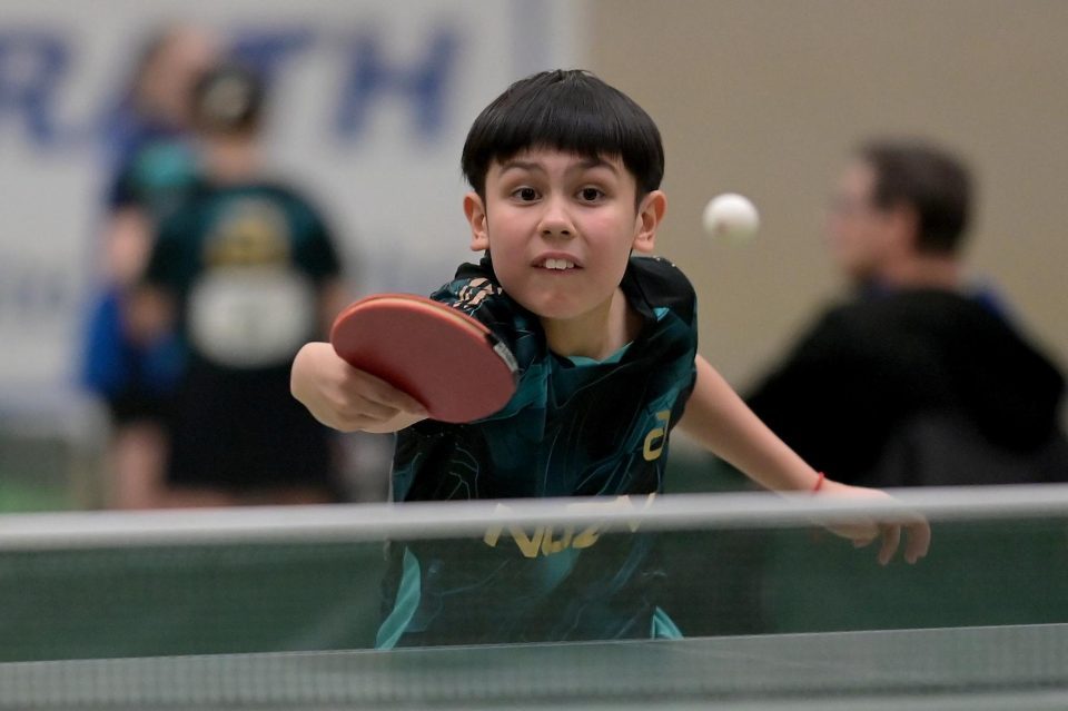 DTTB TOP 32 Jugend 13