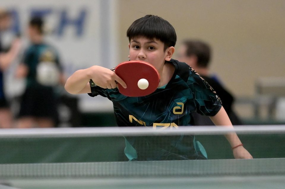 DTTB TOP 32 Jugend 13