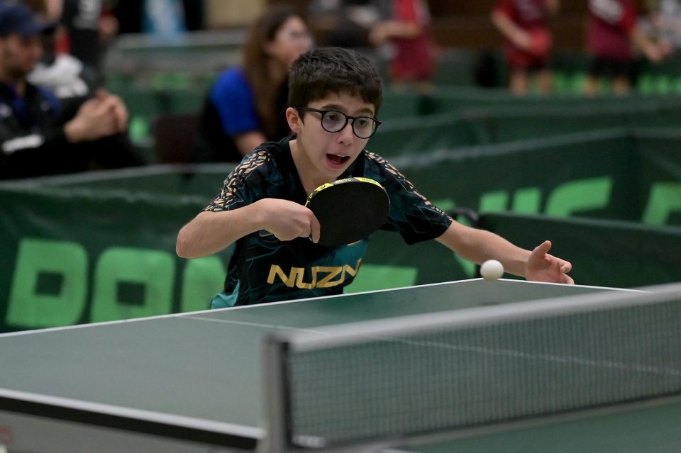 DTTB TOP 32 Jugend 13