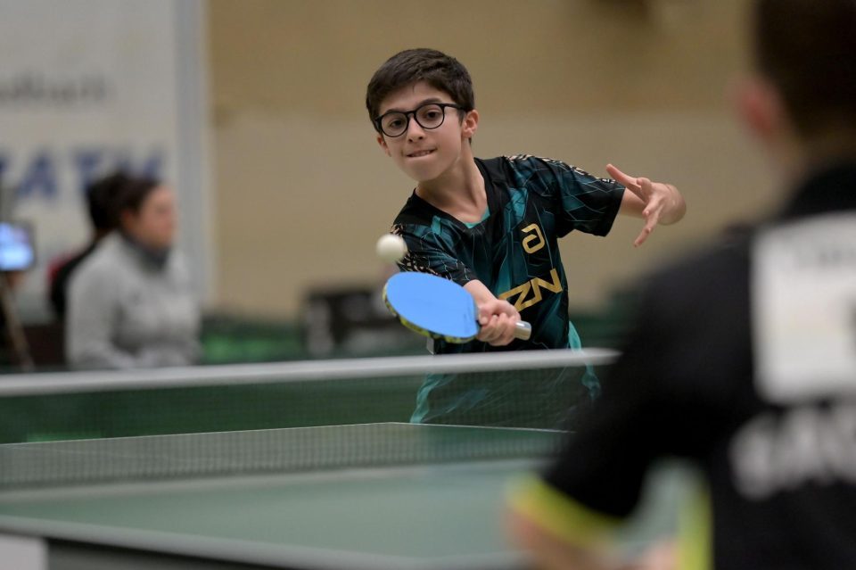 DTTB TOP 32 Jugend 13