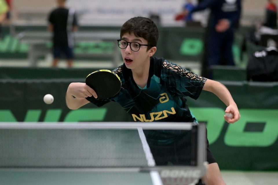 DTTB TOP 32 Jugend 13