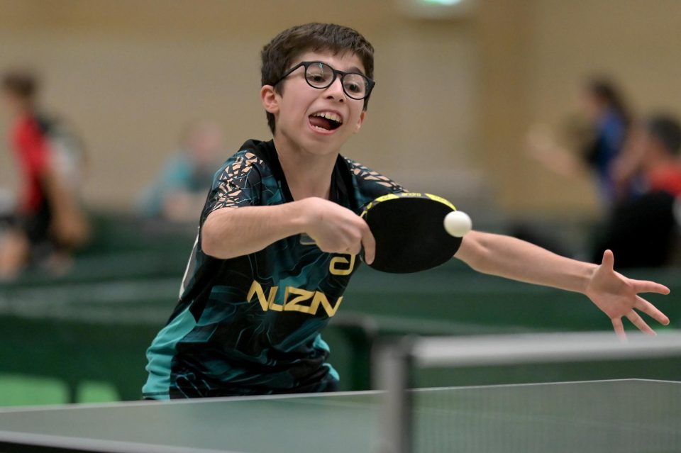 DTTB TOP 32 Jugend 13