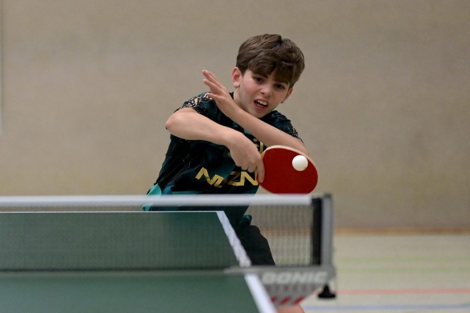 DTTB TOP 32 Jugend 13