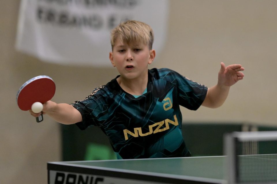 DTTB TOP 32 Jugend 13