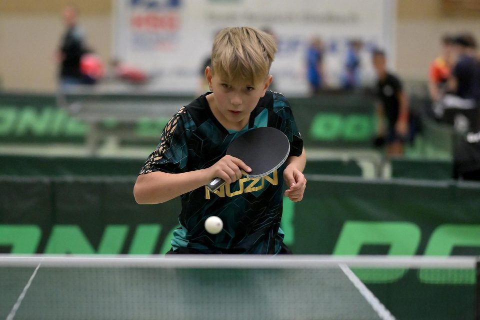 DTTB TOP 32 Jugend 13