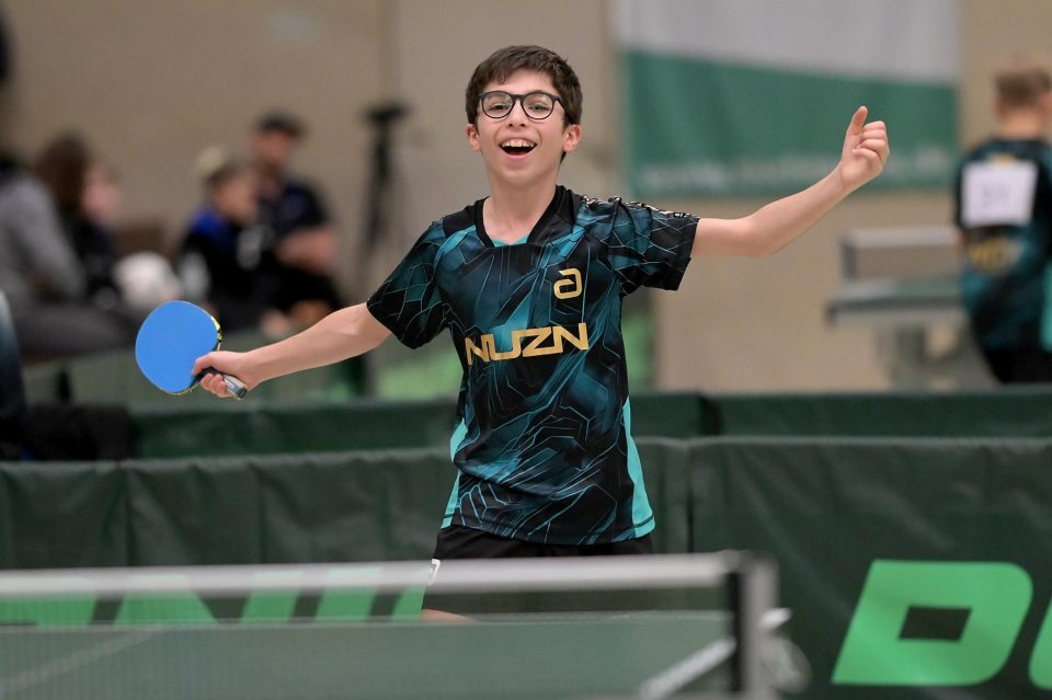 DTTB TOP 32 Jugend 13