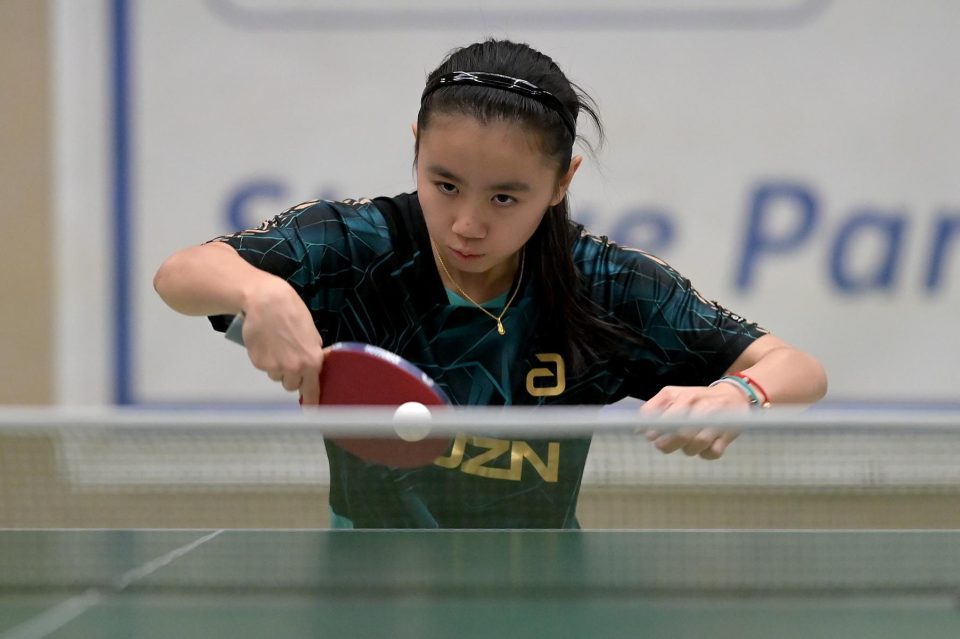 DTTB TOP 32 Jugend 13