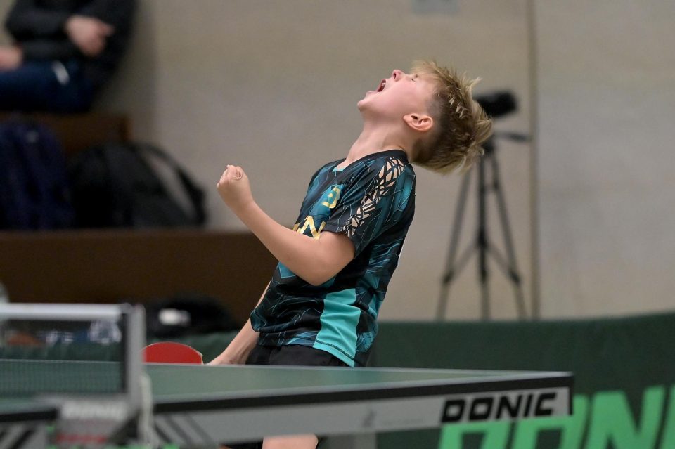 DTTB TOP 32 Jugend 13