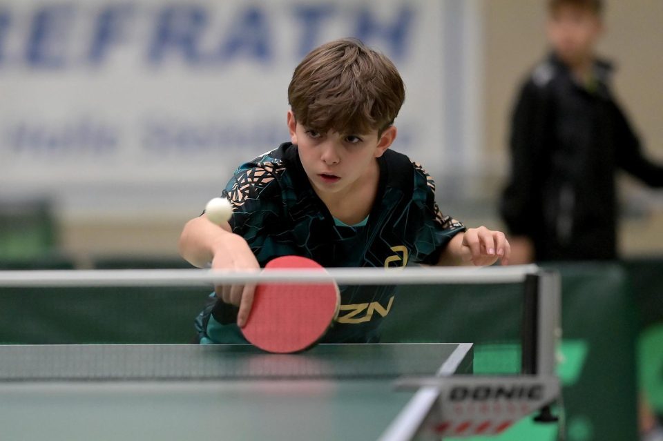 DTTB TOP 32 Jugend 13